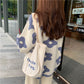 Floral Sweater Women's
