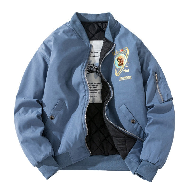 Rocket Bomber Jacket Men's