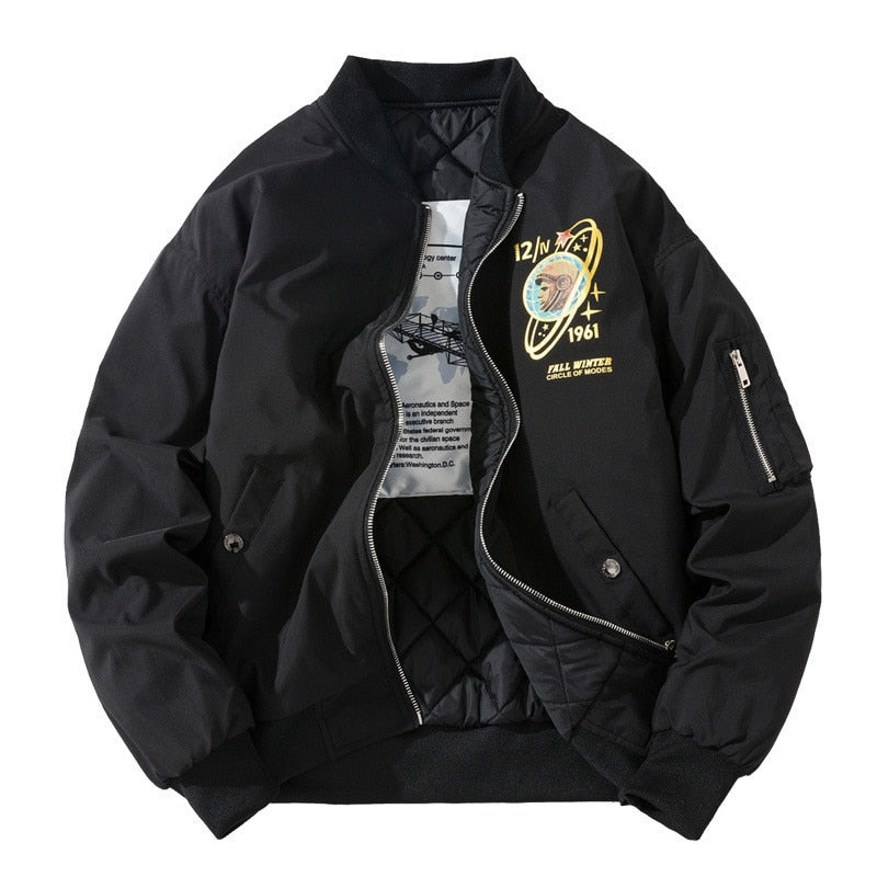 Rocket Bomber Jacket Men's