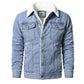 Sherpa Trucker Jacket Men's