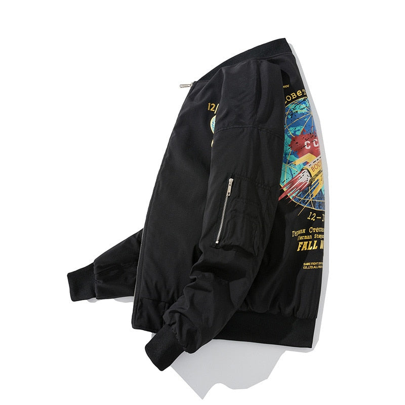 Rocket Bomber Jacket Men's