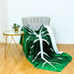 Cozy Leaf Blanket