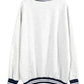 Sun Star Sweatshirt Women's